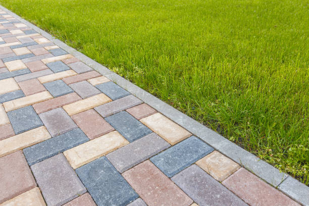 Best Decorative Driveway Pavers in Eastmont, WA